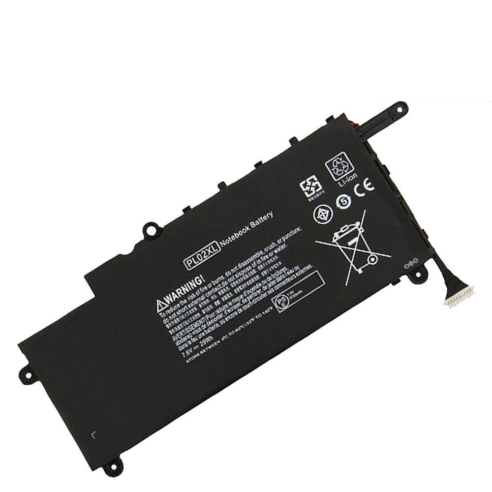 HP Pavilion x360 11-N077NG 11-N078NG 11-N080EG 11-N080NA kompatibelt batterier