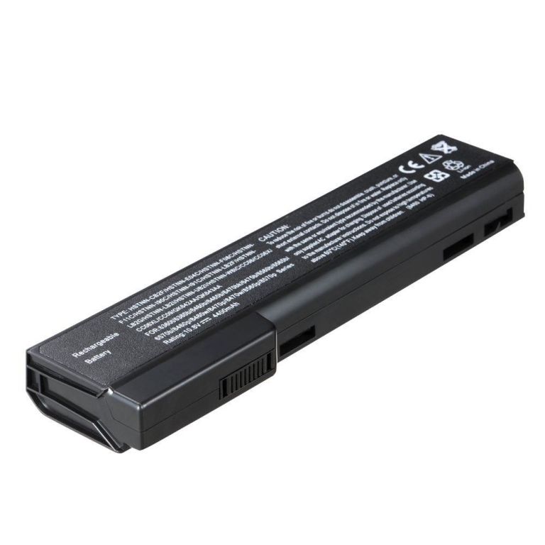 HP EliteBook 8460p 8560p 8460w 8470p 8570p 8470w HSTNN-W81C HSTNN-F08C DB2H kompatibelt batterier