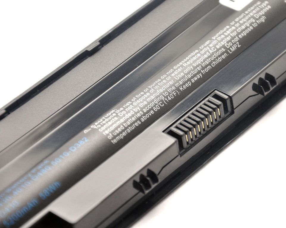 Dell Inspiron 15R (5010-D430) 15R (5010-D481) kompatibelt batterier