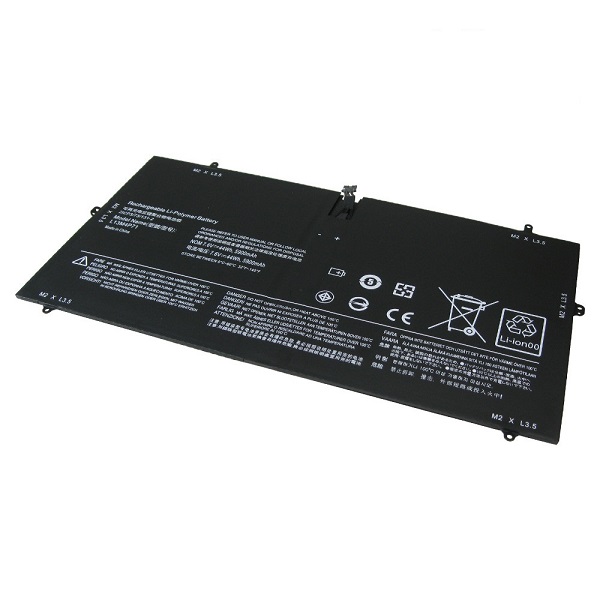 L13M4P71 Lenovo Yoga 3 Pro 1370 Pro-5Y71 L14S4P71 kompatibelt batterier