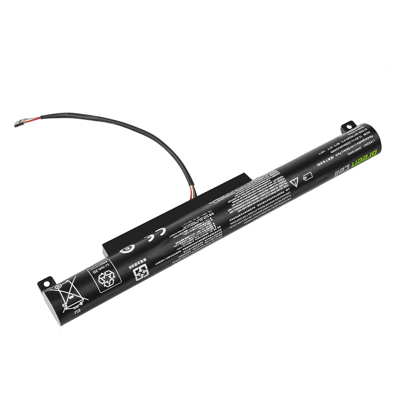 LENOVO IdeaPad 100-15 IdeaPad 100-15IBY L14C3A01 L14S3A01 kompatibelt batterier