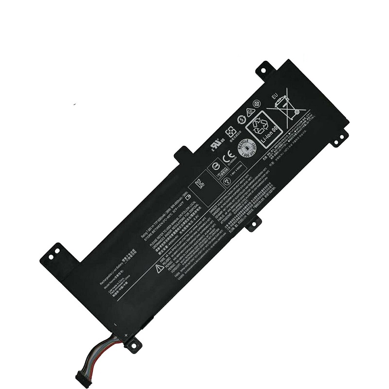 L15M2PB2 Lenovo IdeaPad 310-14ISK L15L2PB2 L15C2PB2 L15L2PB3 kompatibelt batterier - Trykk på bildet for å lukke
