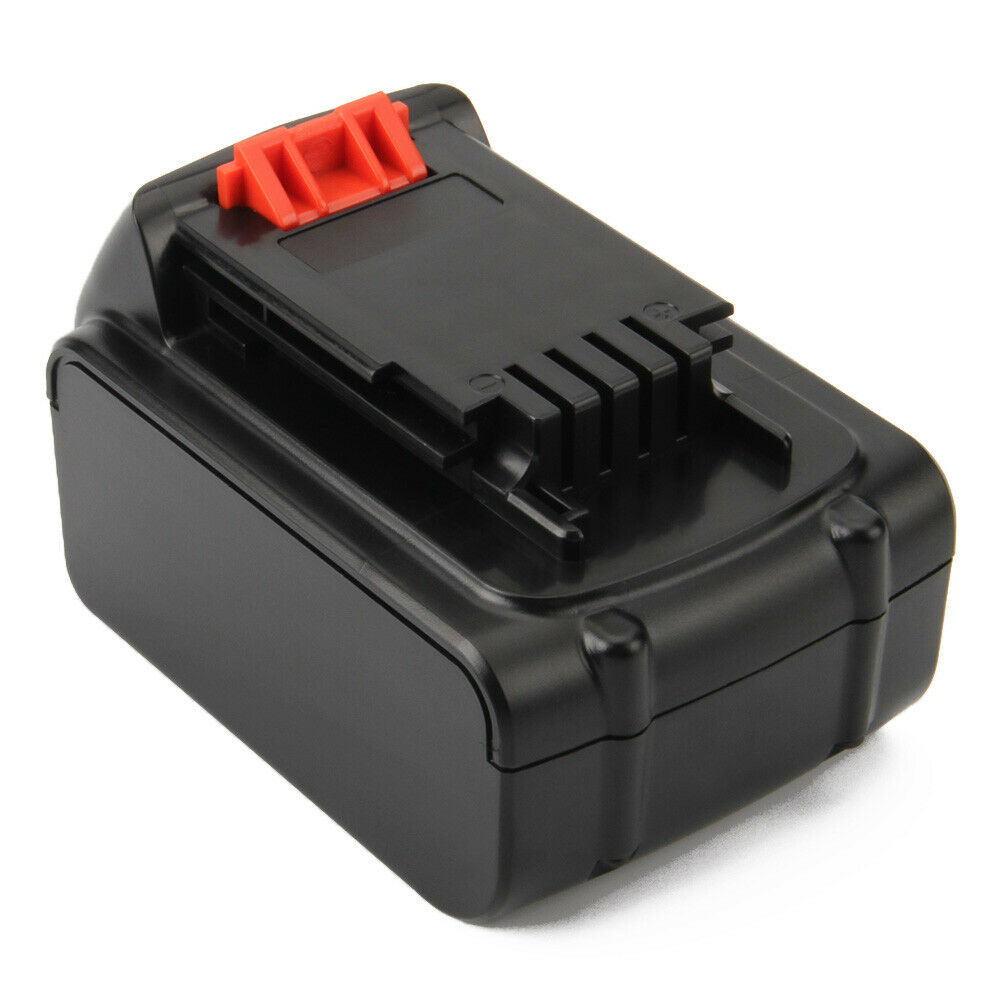 5,0Ah Black & Decker 18V Lithium BL2018 LB2X4020 LBXR20 BL1518 BL4018 kompatibelt batterier