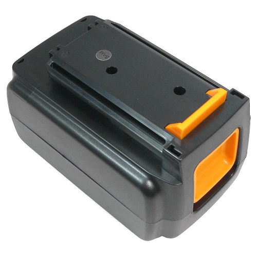 36V 2Ah Black & Decker GWC3600LB GLC3630L25 GWC3600L20 GKC3630L20 kompatibelt batterier