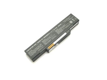 MSI CR420 EX410 EX600 EX628 GE603 GT628 GT735 BTY-M66 BTY-M67 kompatibelt batterier