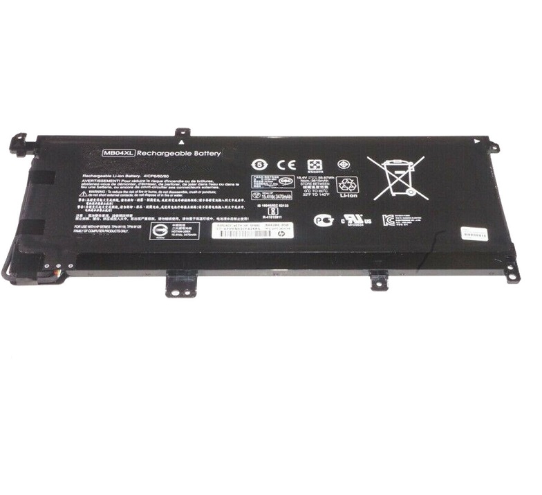 MB04XL HP ENVY X360 M6-AQ103DX HSTNN-UB6X 843538-541v kompatibelt batterier