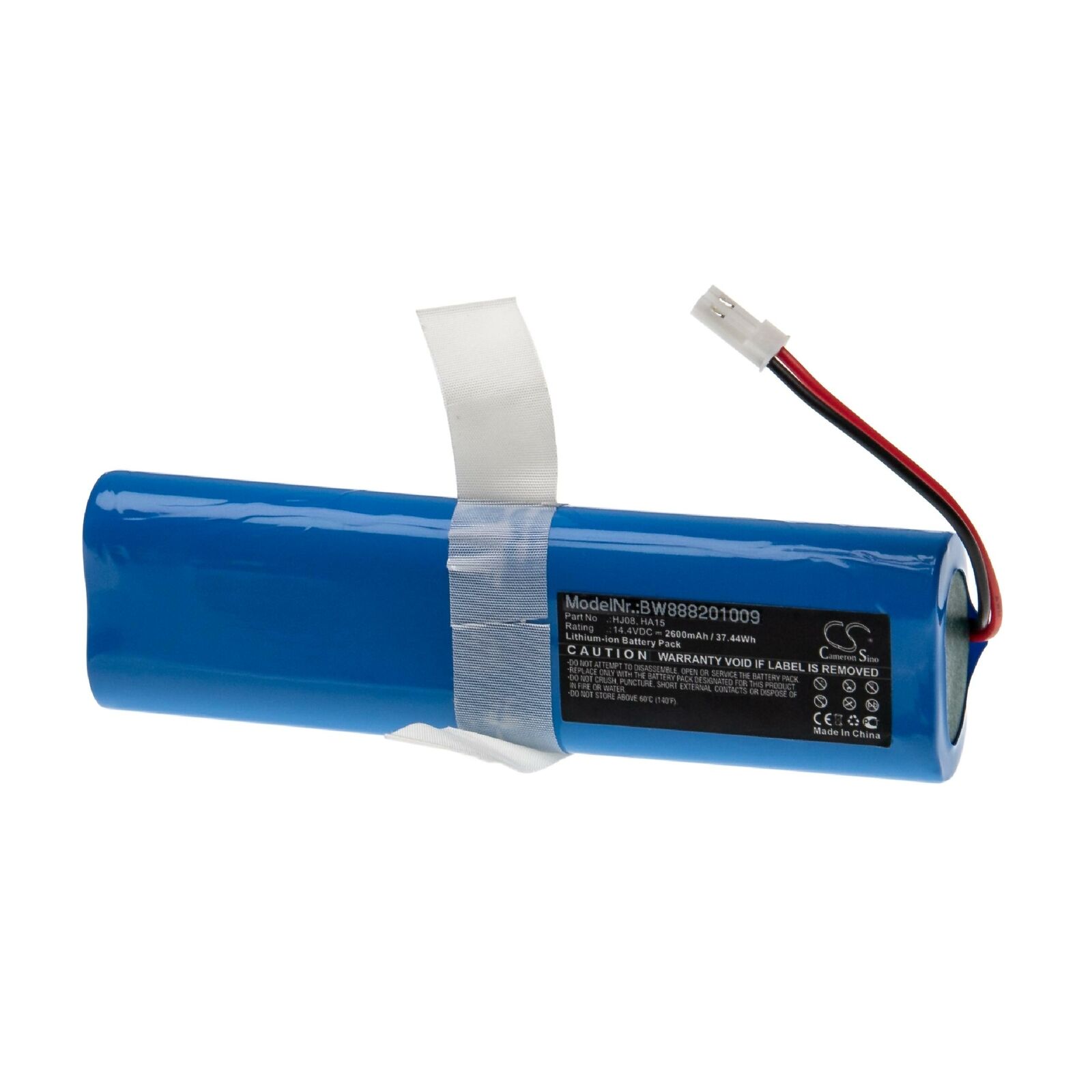 Medion 14.4V Medion MD 18500,MD 18501,MD 18600,HA15,HJ08 kompatibelt batterier