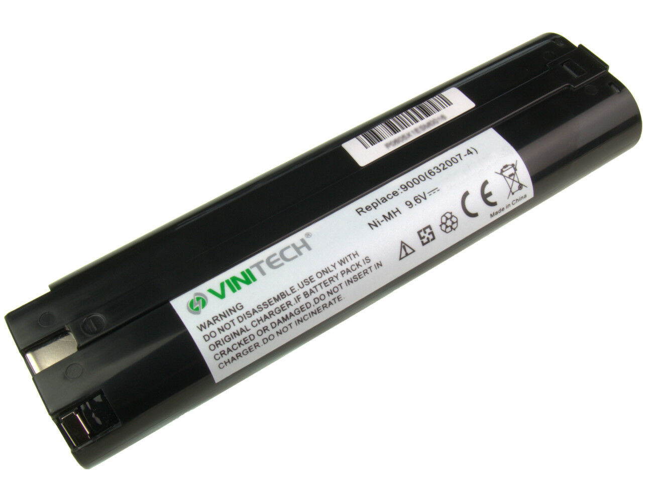 MAKITA T220D,T220DW,UM1690DW,1691D kompatibel Batteri