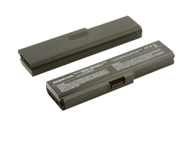 Toshiba Satellite L750-1UX L750-1XM L750-1XP L750D-14E kompatibelt batterier