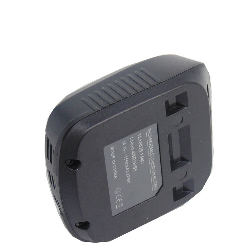 Bosch 3000mAh 2607335038/2607336037/2607336038 kompatibel Batteri - Trykk på bildet for å lukke