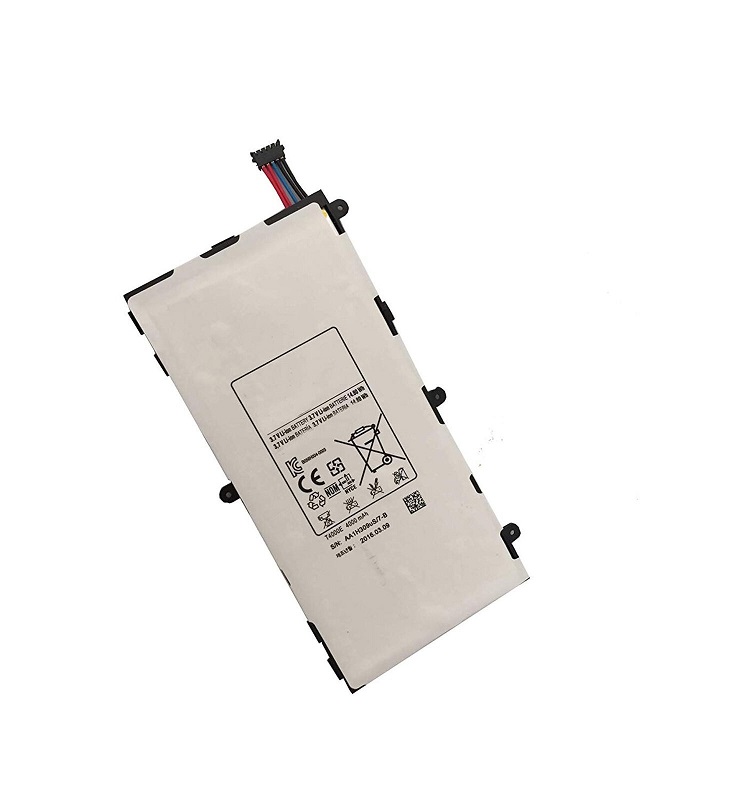 Samsung Galaxy Tab 3 7.0 LT02 T4000E SM-T2105 P3200 Lt02 1588-7285 kompatibelt batterier