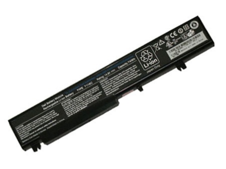 T118C DELL VOSTRO 1710 T117C 312-0740 P721C P726C kompatibelt batterier