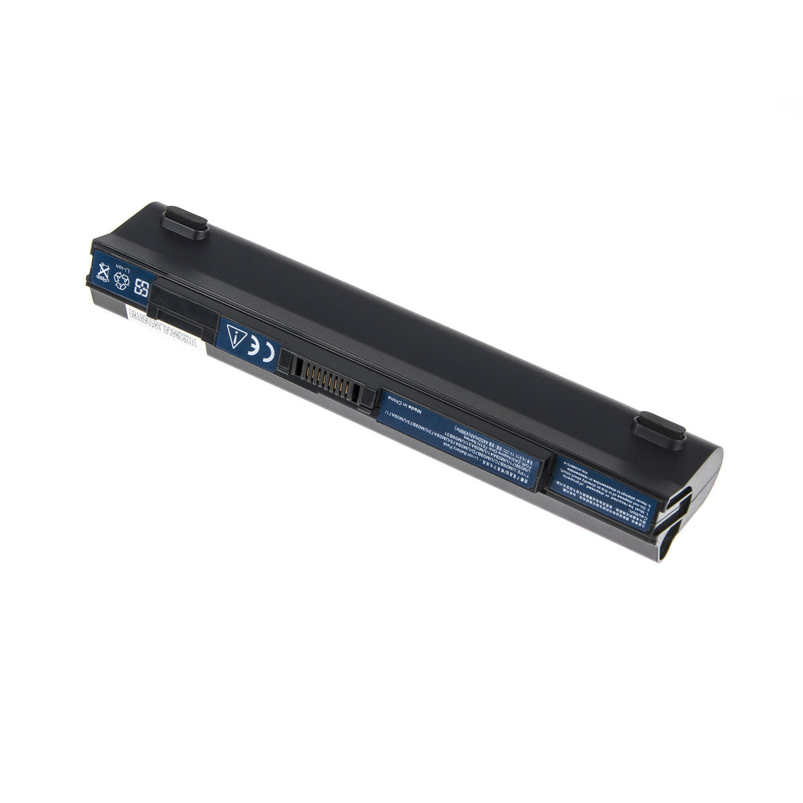 Acer Aspire 751H-1401 751H-1442 9 cell kompatibelt batterier