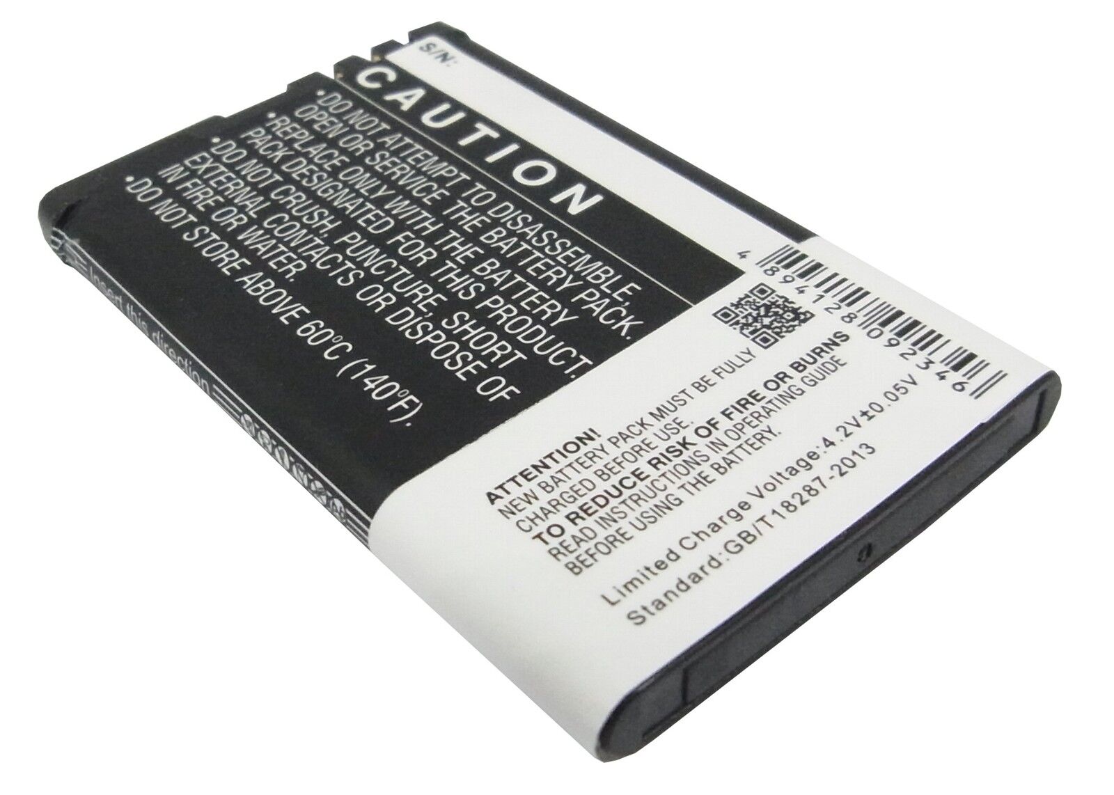 3,7V Li-Ion Telekom Speedphone 701 V30145-K1310-X456 kompatibelt batterier