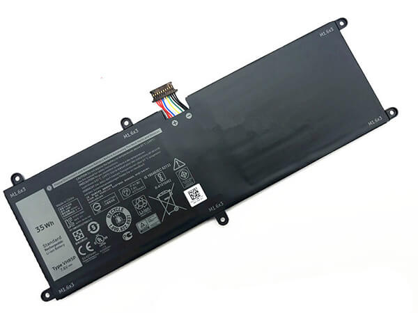 Dell Latitude 11 5175 5179 Tablet DELL VHR5P kompatibelt batterier